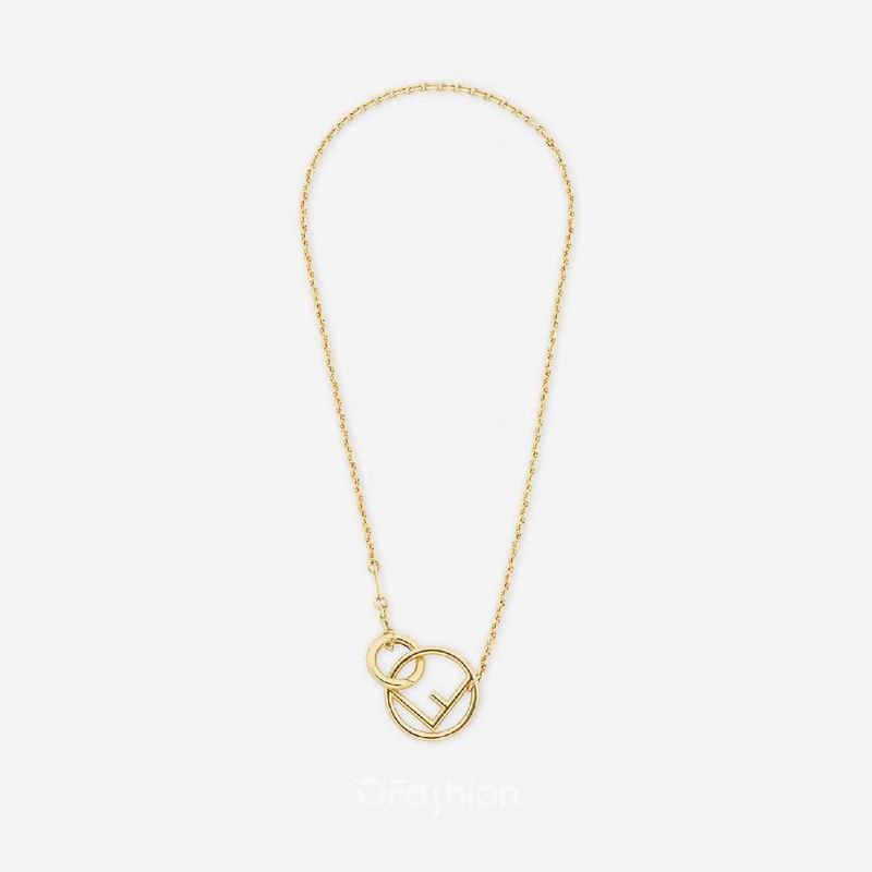 Fendi necklace 04lyx22 (1)